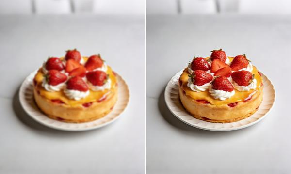 Enhance image quality with AI tools