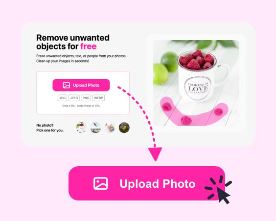 Step 1: Upload your image